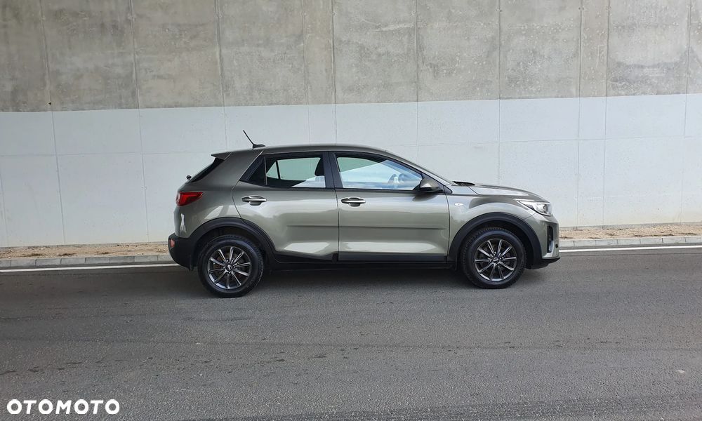 Kia Stonic 1.0 T-GDI 100 OPF Vision - 8