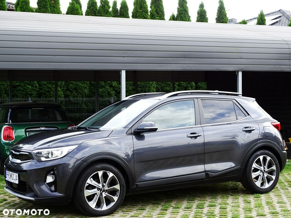 Kia Stonic 1.0 T-GDI 120 Platinum Edition
