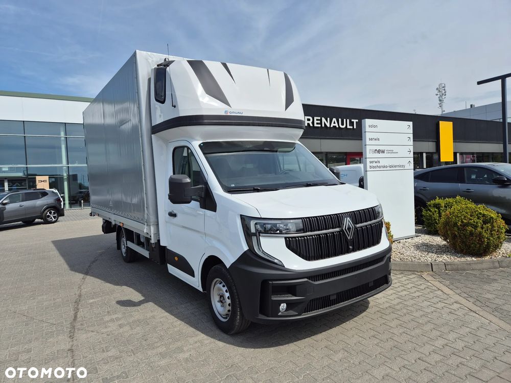 Renault Master PLANDEKA - 2