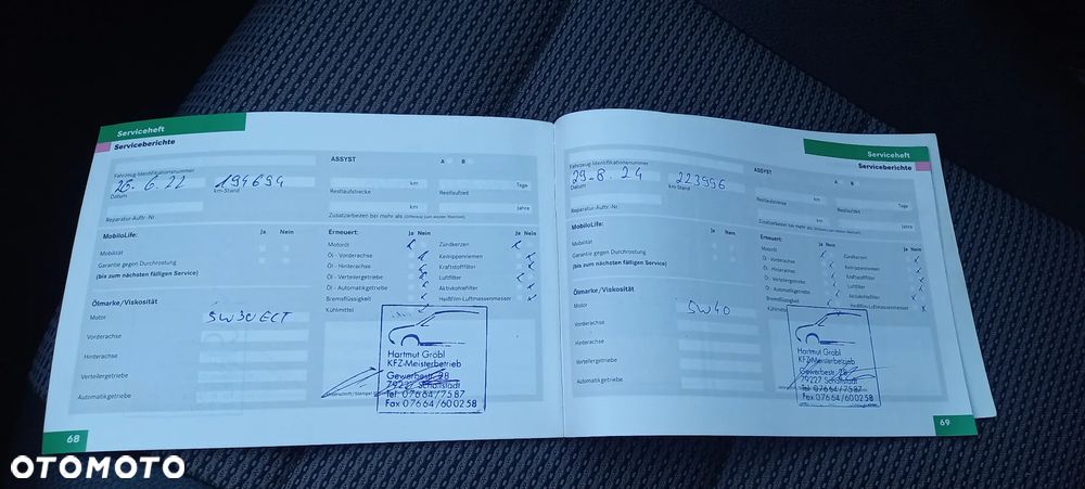 Mercedes-Benz Klasa C 180 T Kompressor Avantgarde - 17