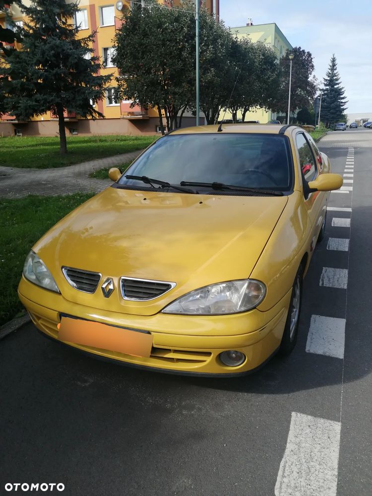 Renault Megane - 1