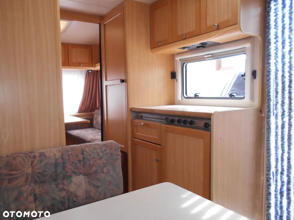 Burstner AMARA 440 - 14