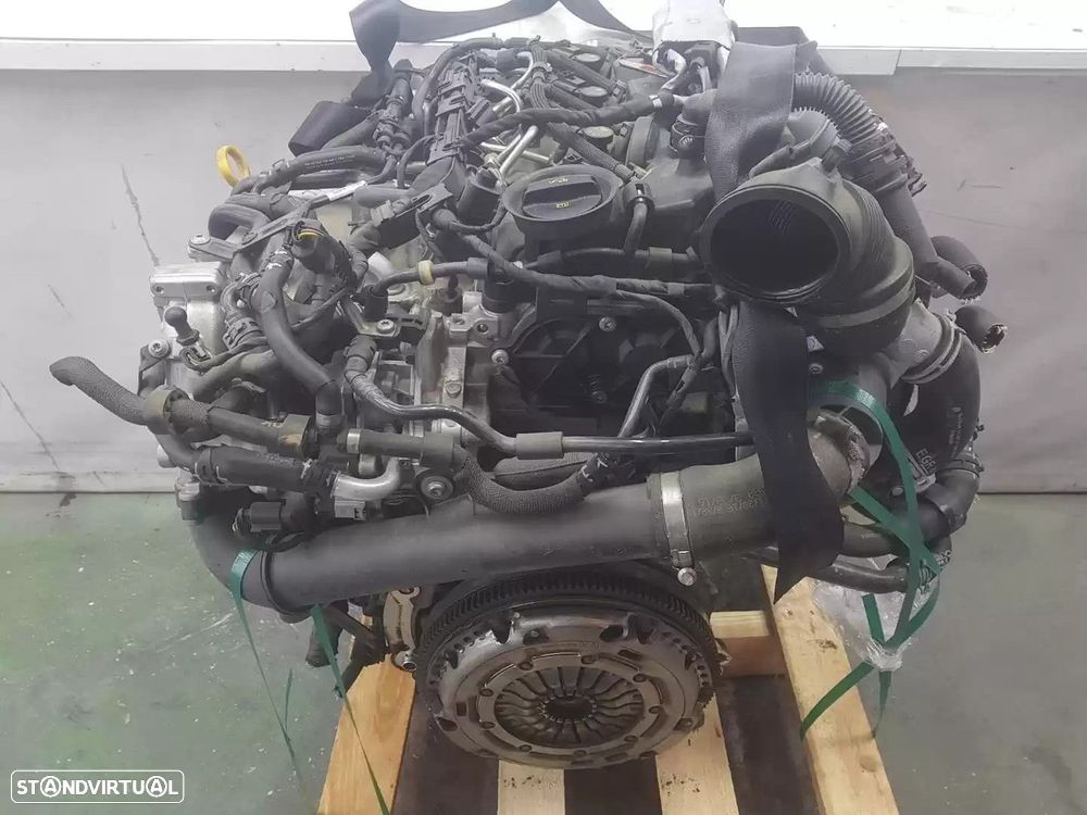 MOTOR COMPLETO AUDI A3 SPORTBACK 2016 -CXXB - 3