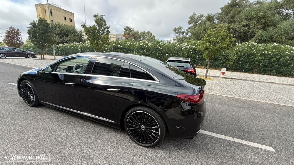 Mercedes-Benz EQE - 10