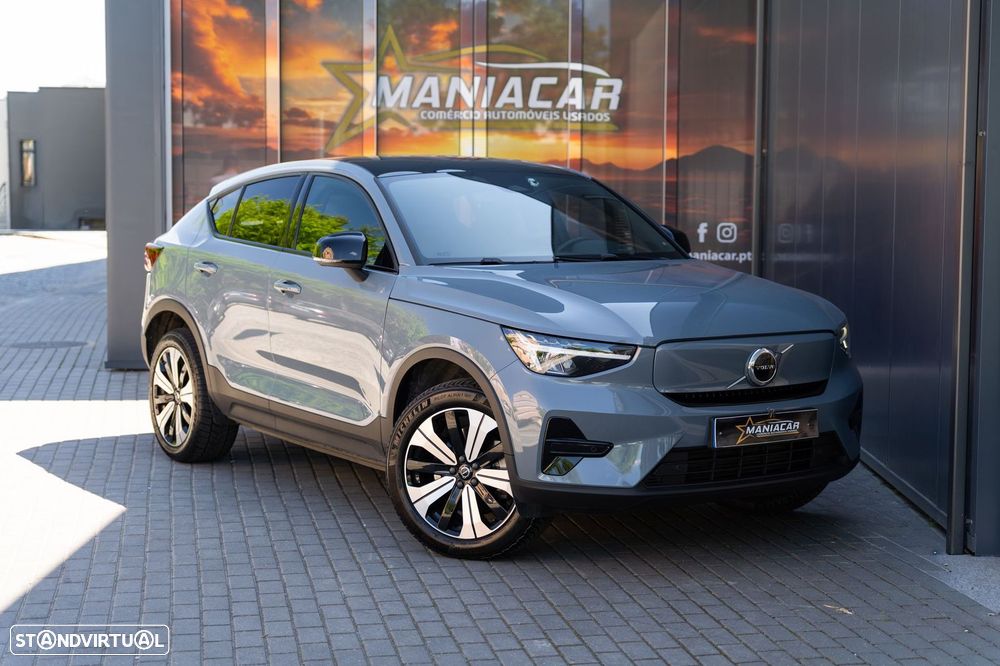 Volvo C40 Recharge Single Motor Core - 2