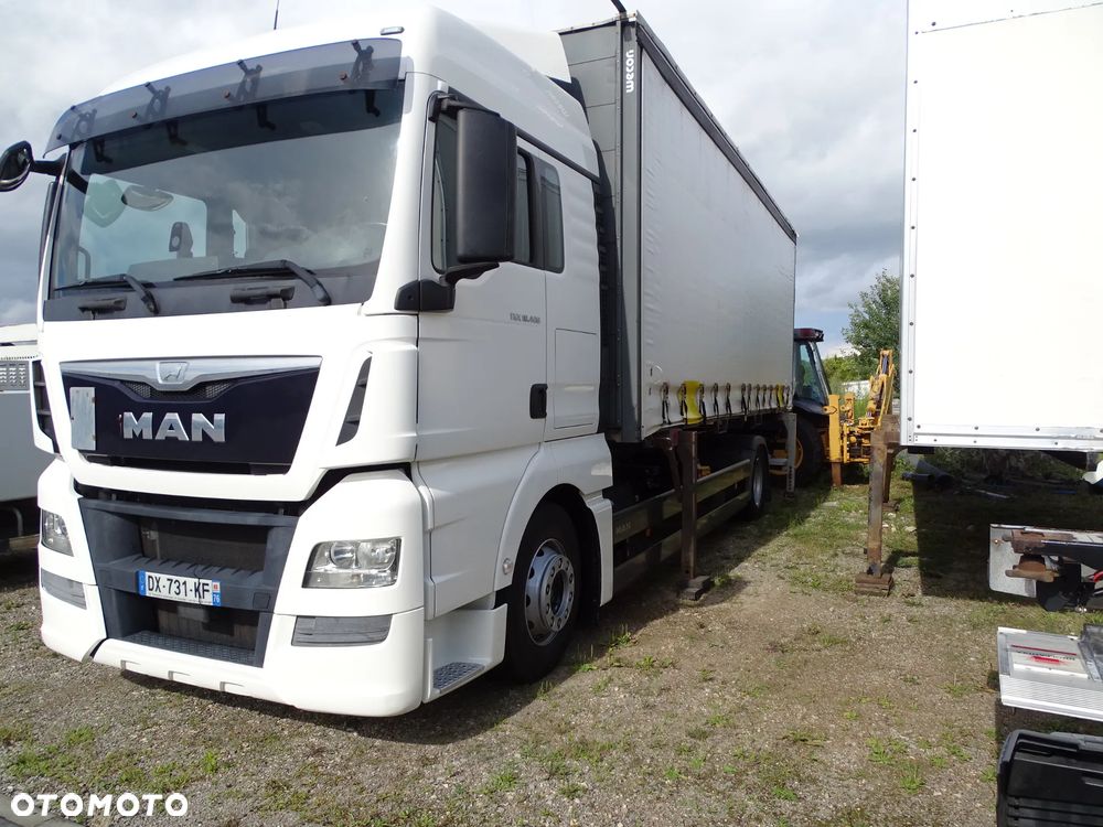 MAN TGX 18.400 BDF - 13