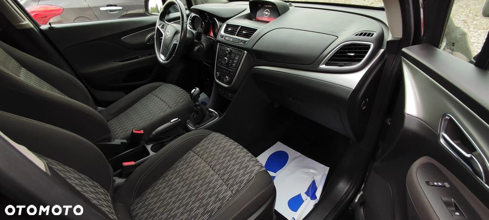 Opel Mokka 1.4 T Cosmo - 35