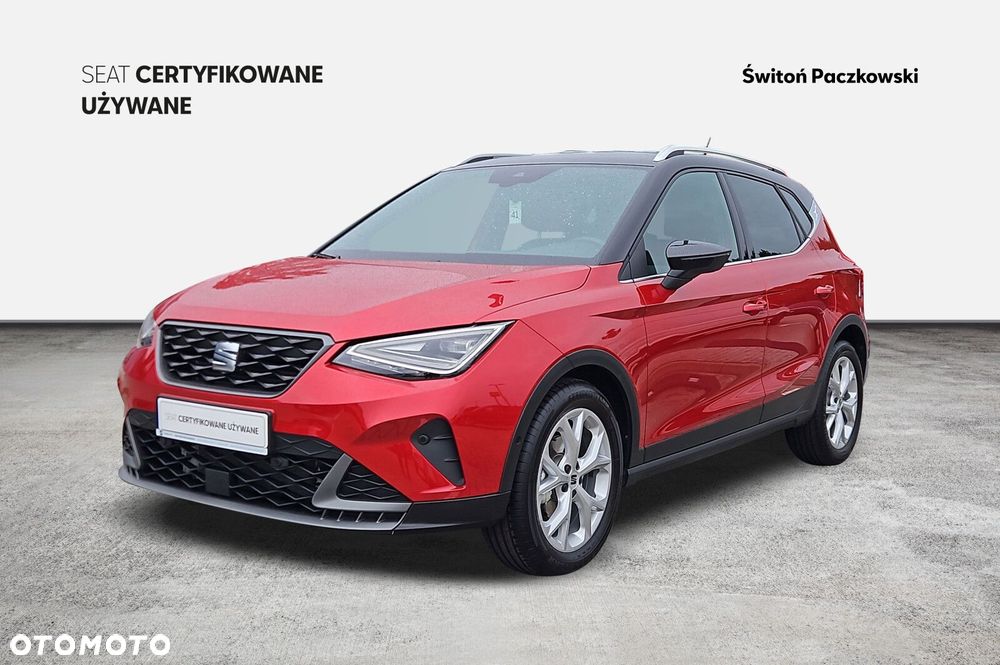 Seat Arona - 1