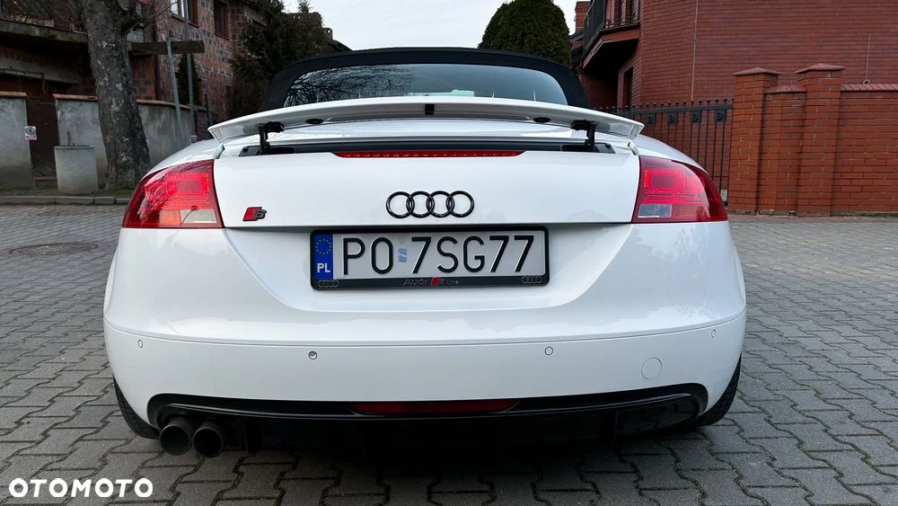Audi TT Coupé - 7