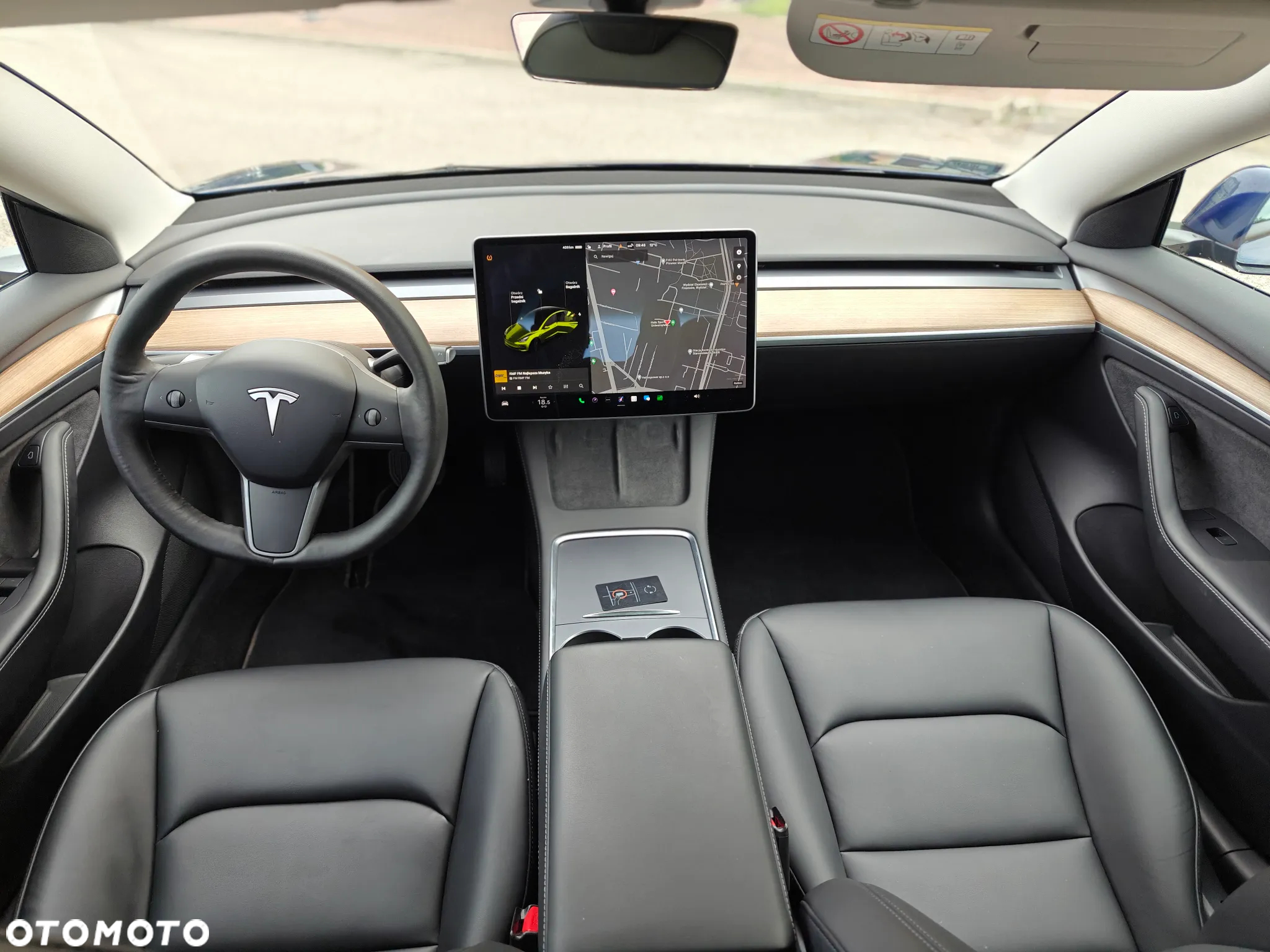 Tesla Model 3 Long Range RWD - 6