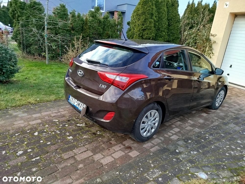 Hyundai i30 1.4 BlueDrive Classic - 26