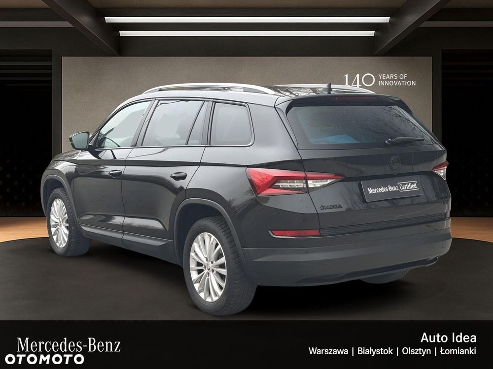 Skoda Kodiaq 2.0 TSI 4x4 Ambition DSG - 4