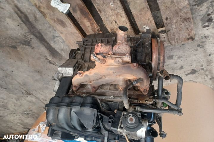 Motor fara anexe AKL Volkswagen VW Golf 4 [1997 - 2006] Hatchback 5-u - 2