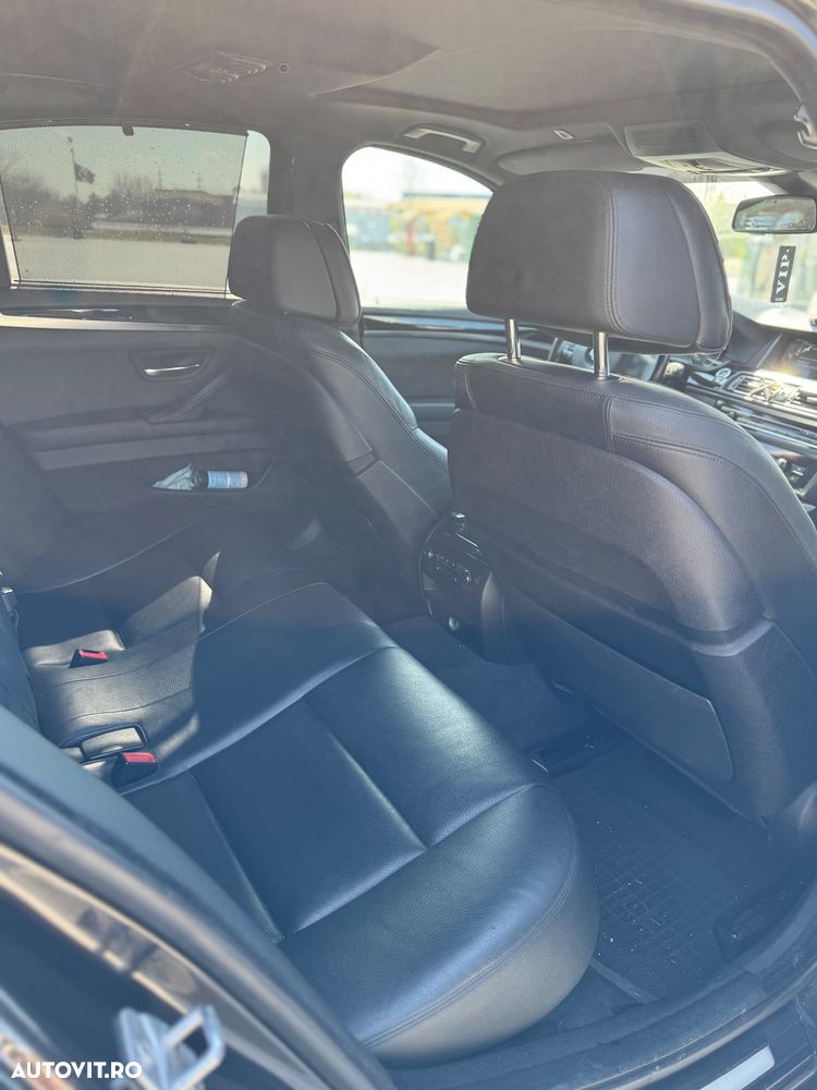 BMW Seria 5 535d xDrive - 10