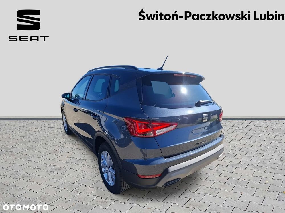 Seat Arona 1.0 TSI Style S&S DSG - 5