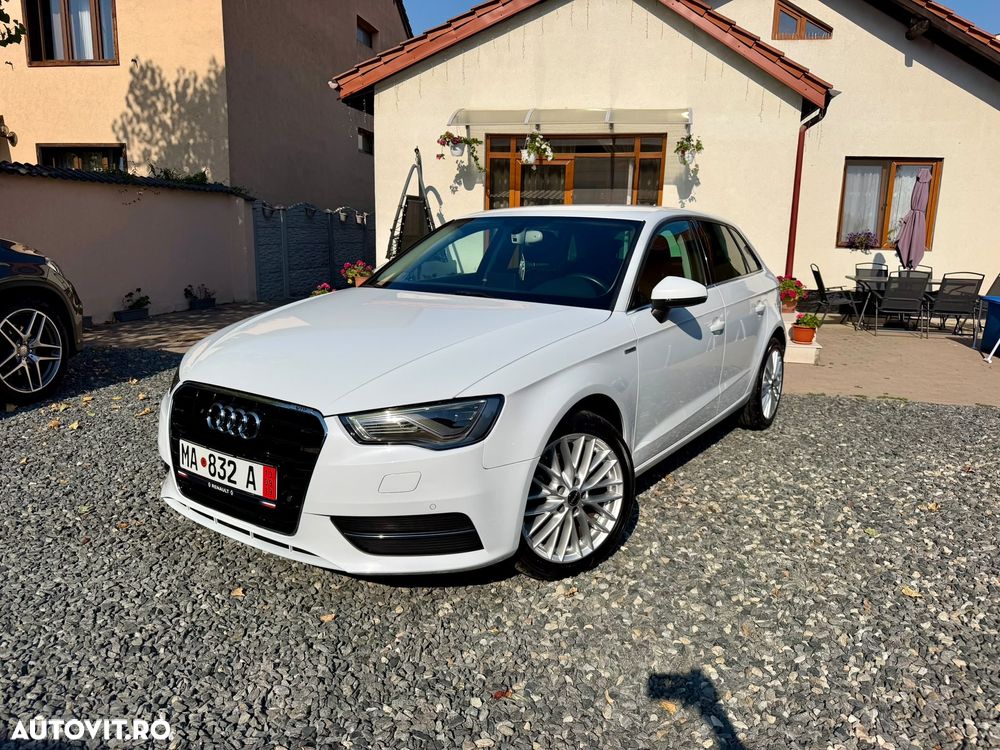 Audi A3 Sportback 1.4 TFSI cylinder on demand ultra S t Attraction - 1