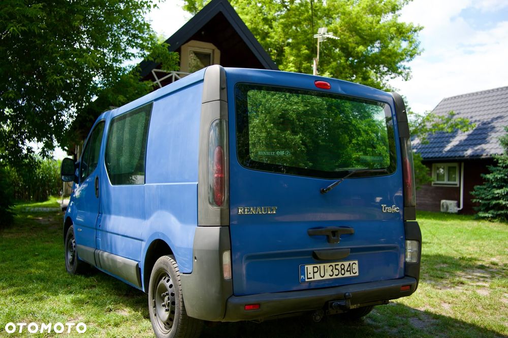 Renault Trafic - 11