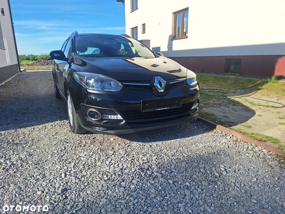 Renault Megane 1.6 16V 110 LIMITED - 6