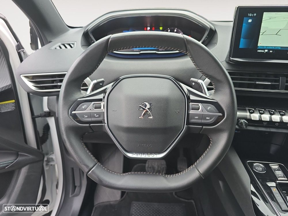 Peugeot 5008 1.5 BlueHDi Allure Pack EAT8 - 12