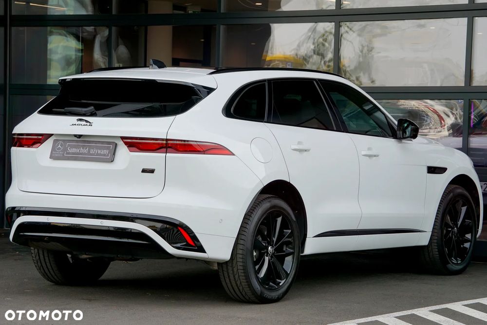 Jaguar F-Pace 2.0 D200 mHEV AWD R-Dynamic SE - 6