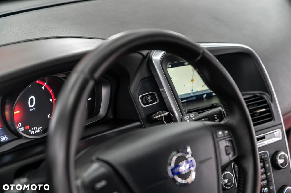 Volvo XC 60 D3 Kinetic - 33