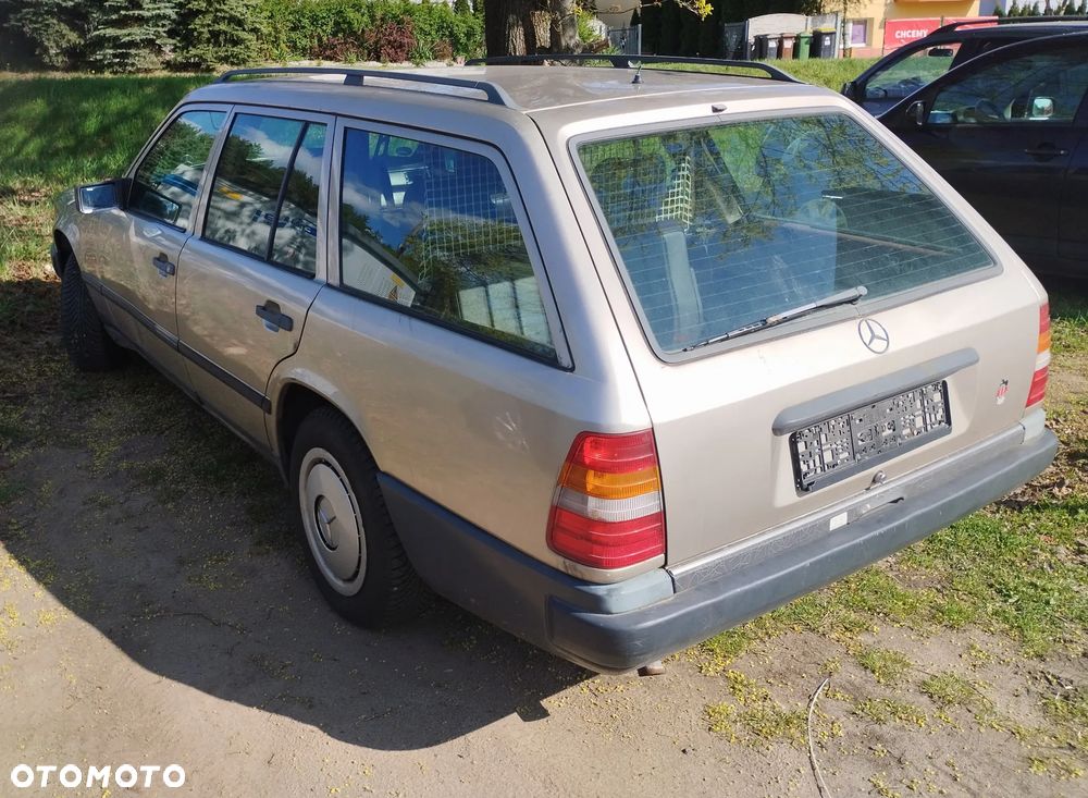Mercedes-Benz W124 (1984-1993) - 3