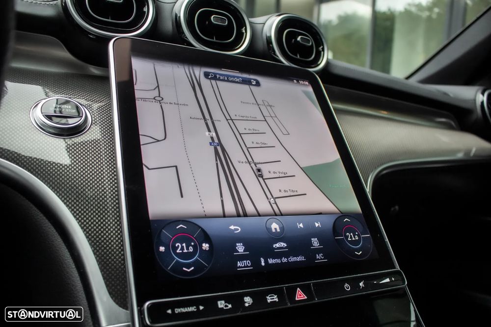 Mercedes-Benz C 300 e AMG Line - 41