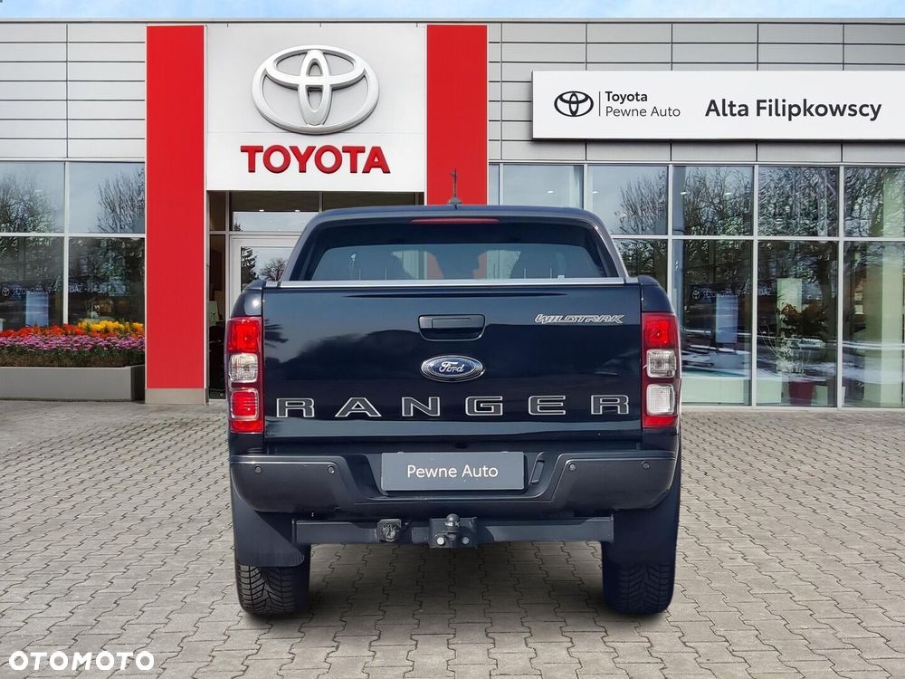 Ford Ranger 2.0 EcoBlue 4x4 DC Wildtrak - 9