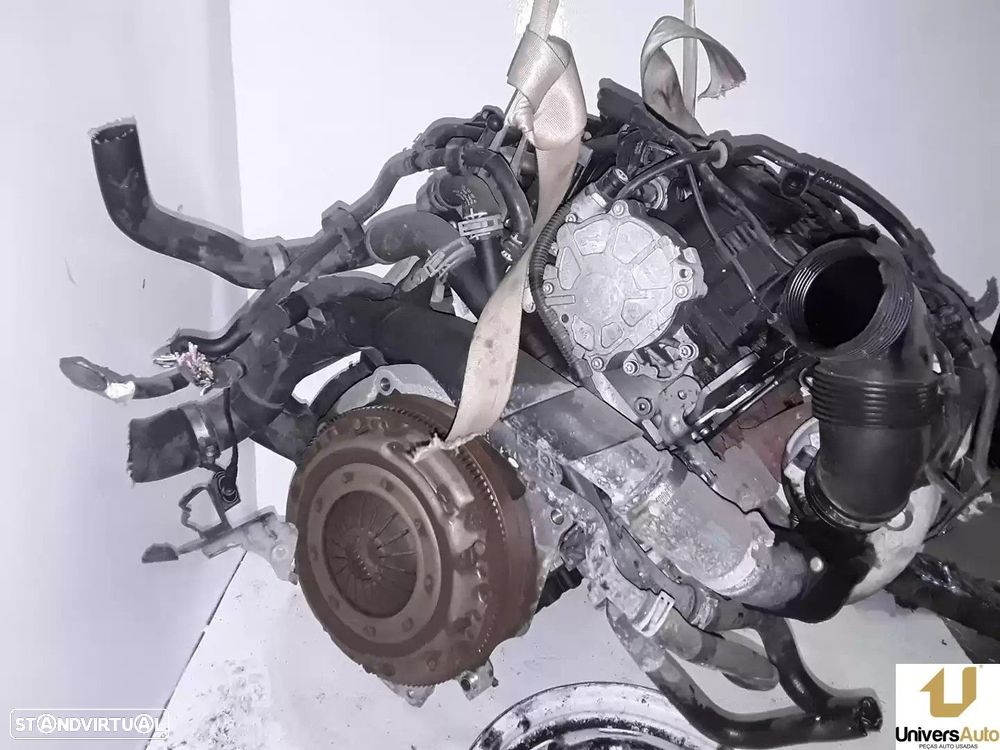 MOTOR COMPLETO AUDI A1 2010 -CAYAB - 14