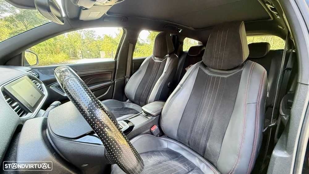 Peugeot 308 SW 1.6 BlueHDi GT Line - 40