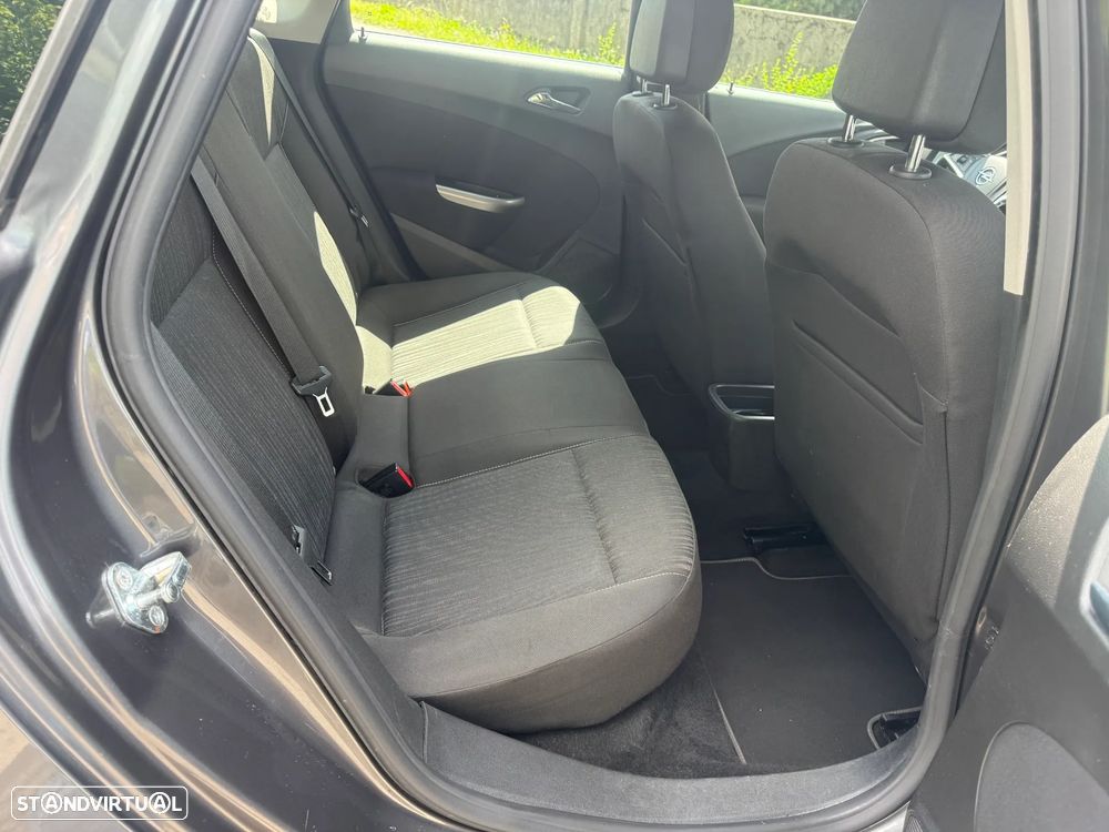 Opel Astra 1.4 Enjoy - 14