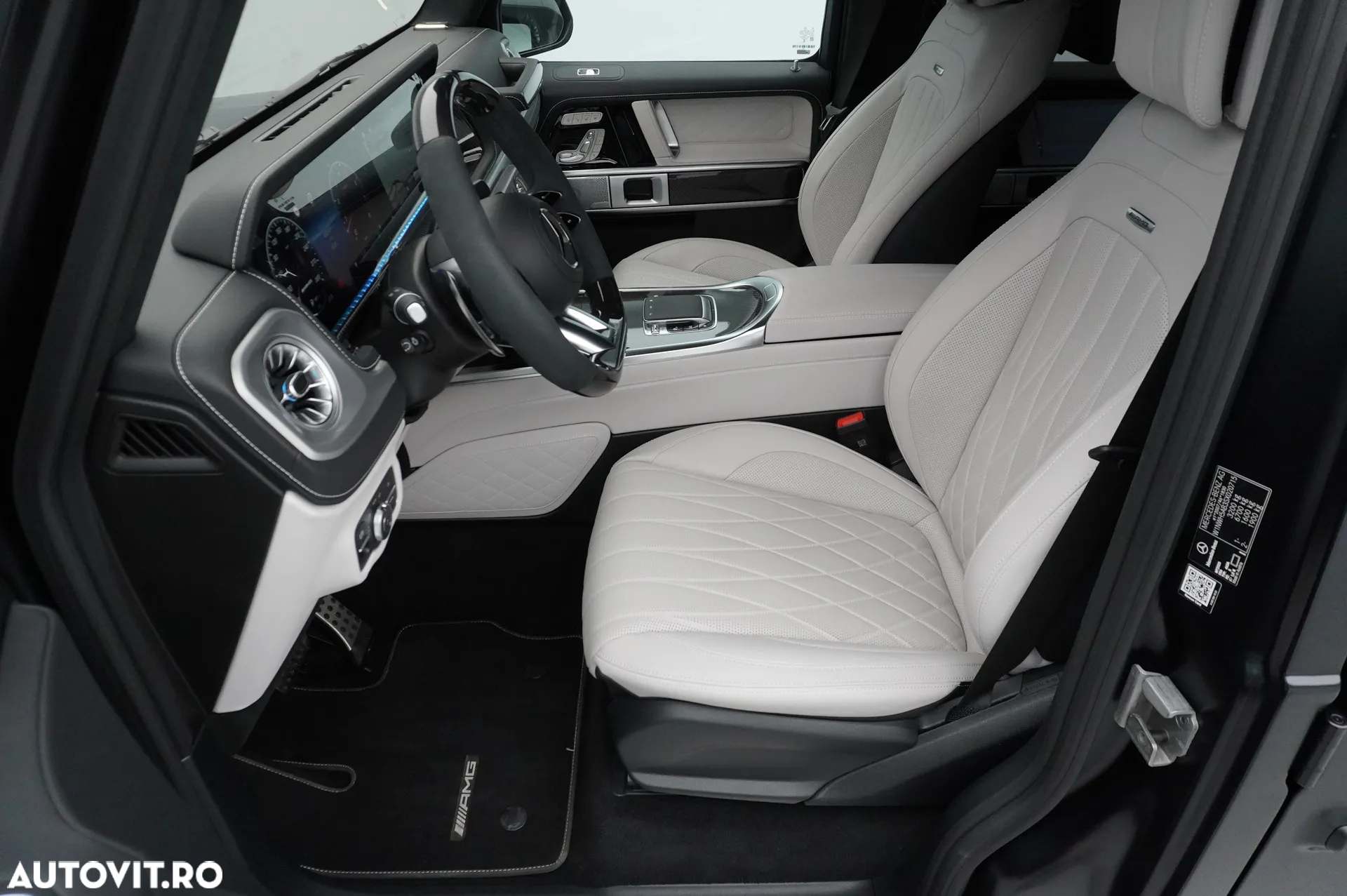 Mercedes-Benz G AMG 63 SW Long Aut. MHEV - 8