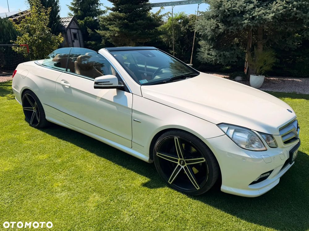 Mercedes-Benz Klasa E - 6