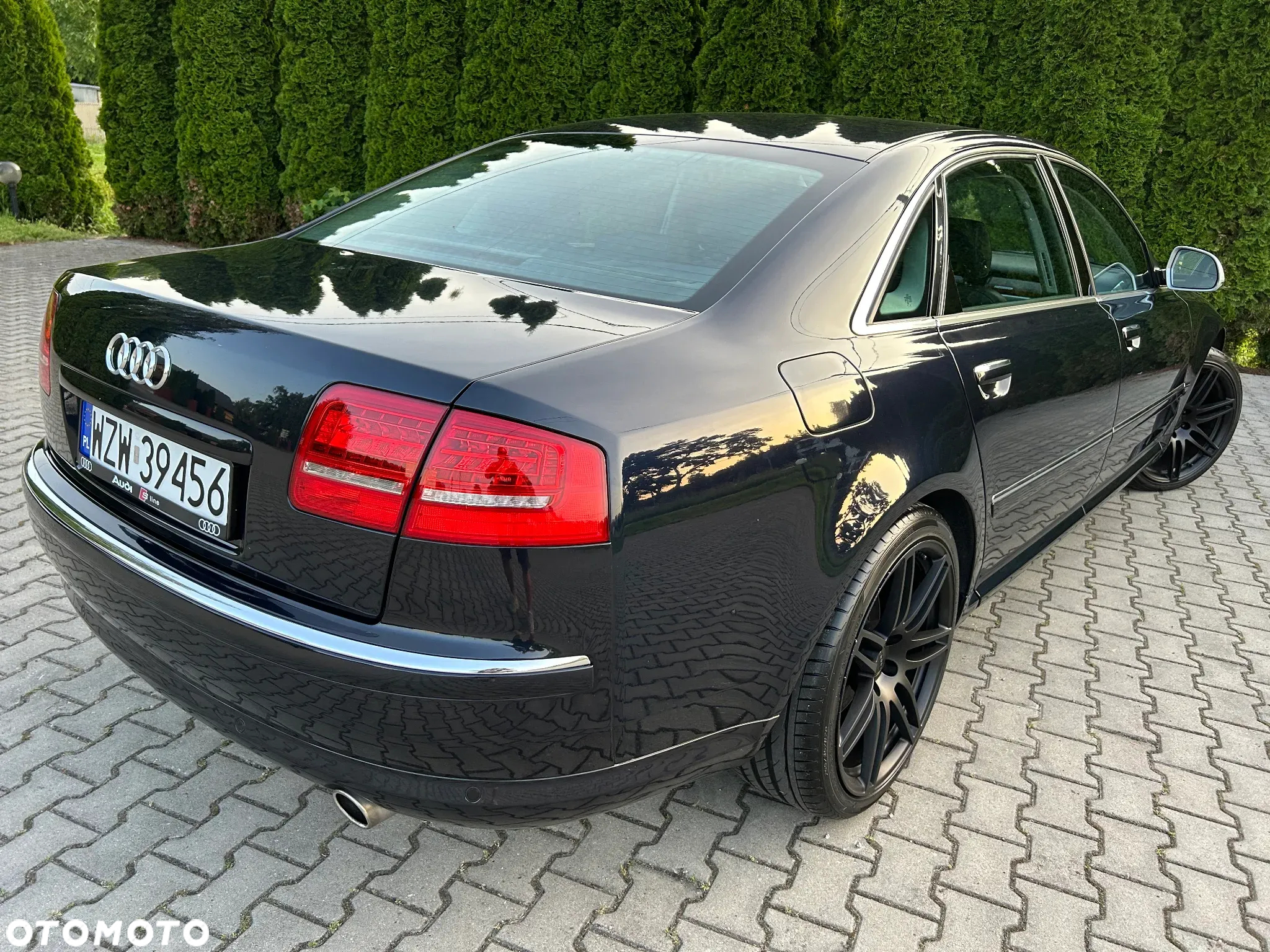 Audi A8 4.2 FSI L Quattro - 19