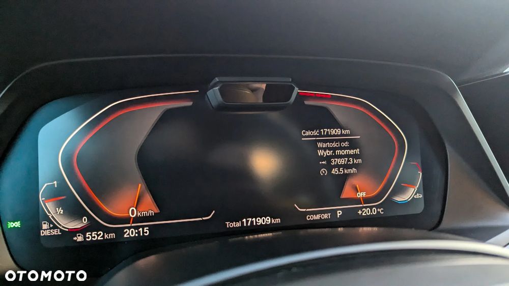 BMW X5 xDrive30d - 20