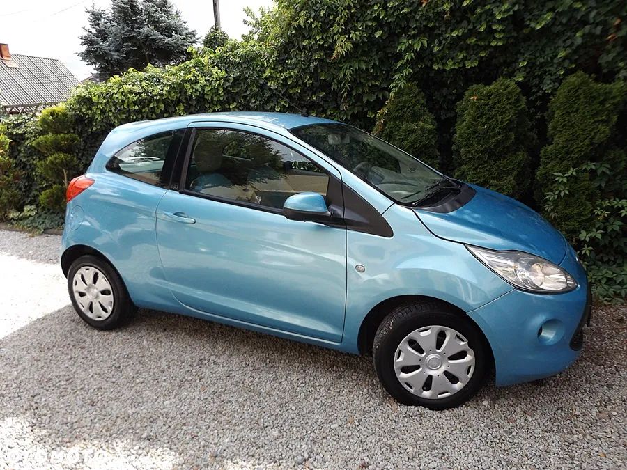 Ford KA - 12