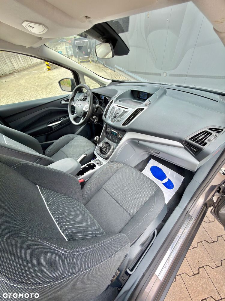 Ford Grand C-MAX 1.0 EcoBoost Titanium ASS - 39