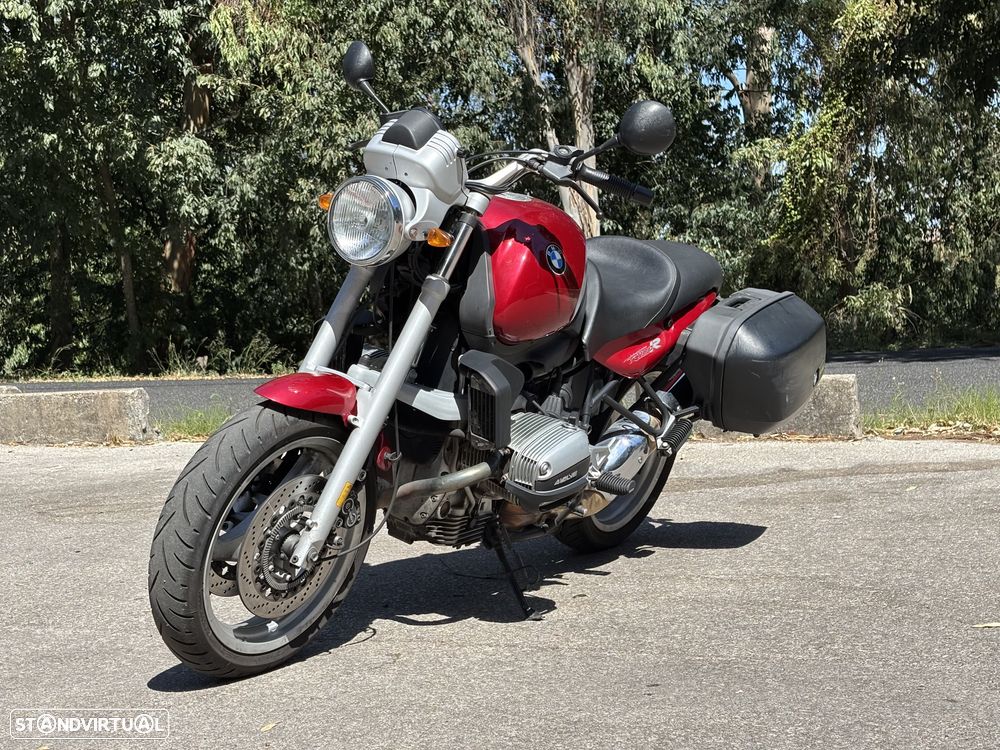 BMW R 1100 R - 15