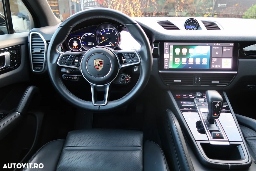 Porsche Cayenne E-Hybrid Tiptronic S - 10