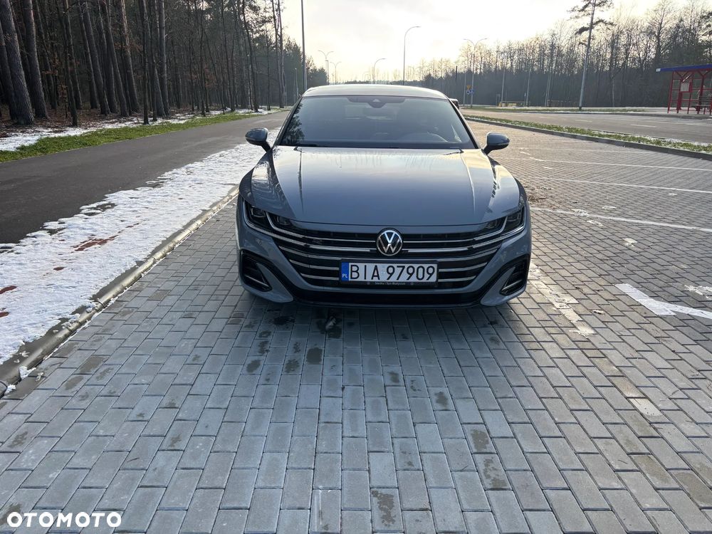 Volkswagen Arteon 2.0 TSI R-Line DSG - 8