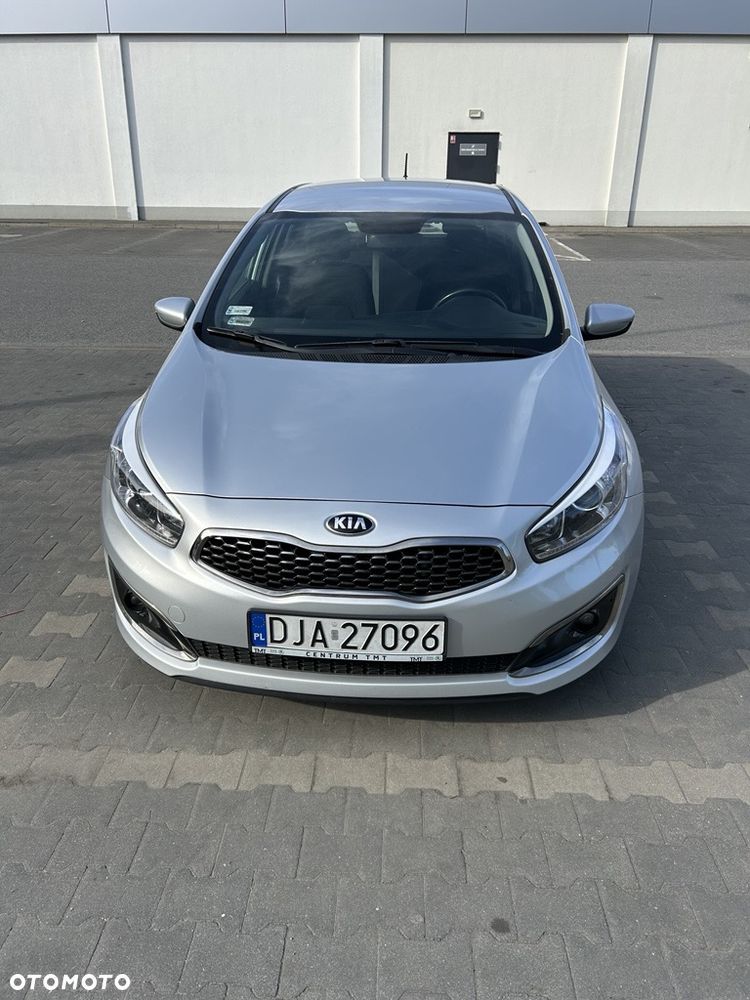 Kia Ceed 1.4 CRDi M - 1