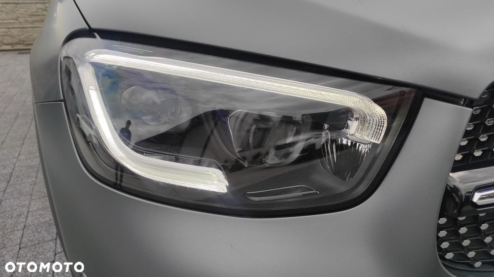 Mercedes-Benz GLC Coupe 200 4-Matic - 18