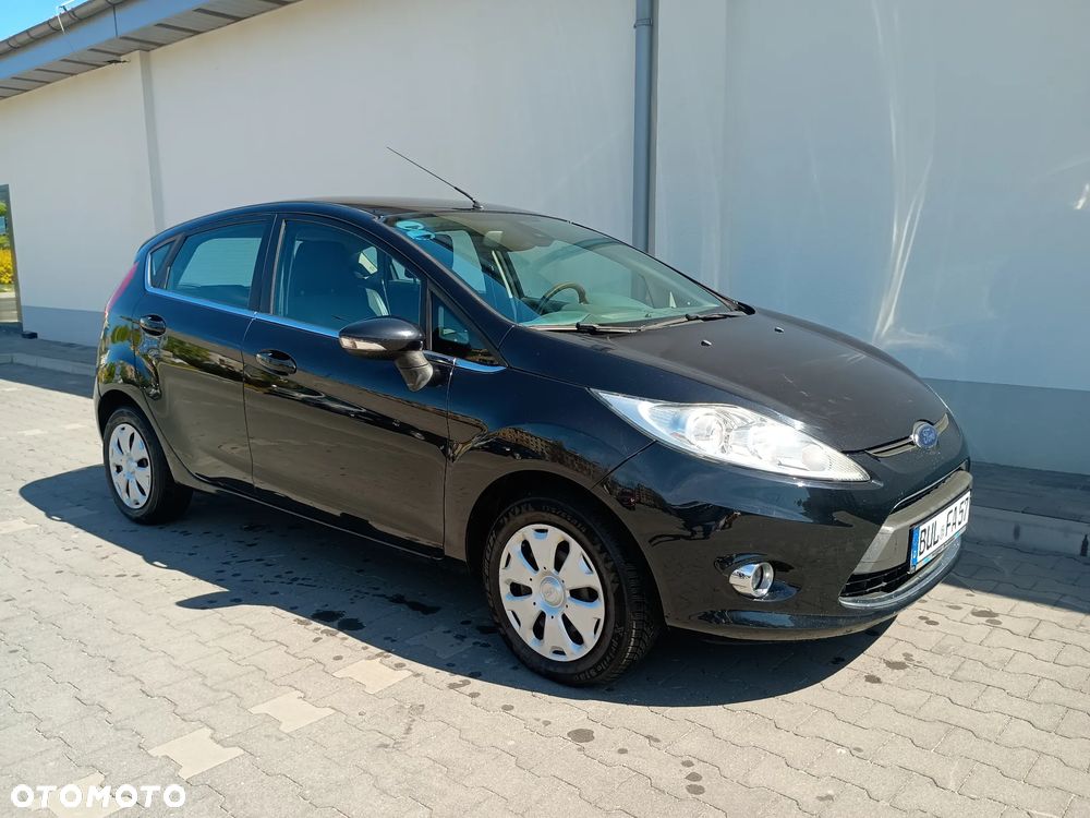 Ford Fiesta 1.25 Titanium - 2