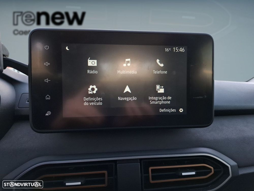 Dacia Sandero 1.0 ECO-G Extreme Bi-Fuel - 27