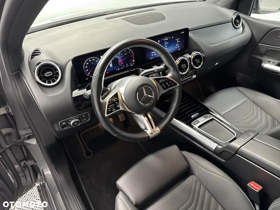 Mercedes-Benz Klasa B 200 d Progressive 8G-DCT - 13