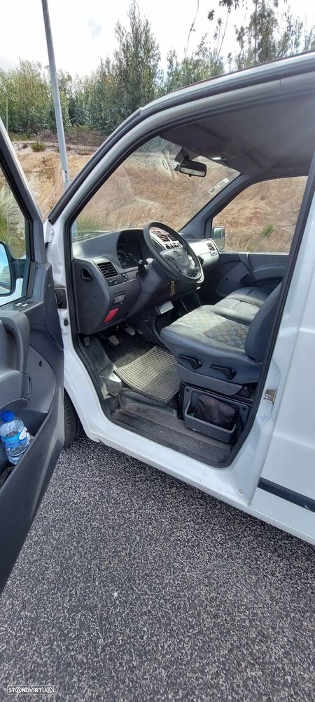 Mercedes-Benz Vito - 7