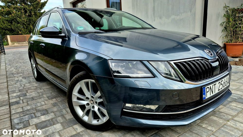 Skoda Octavia 1.6 TDI DSG Premium Edition