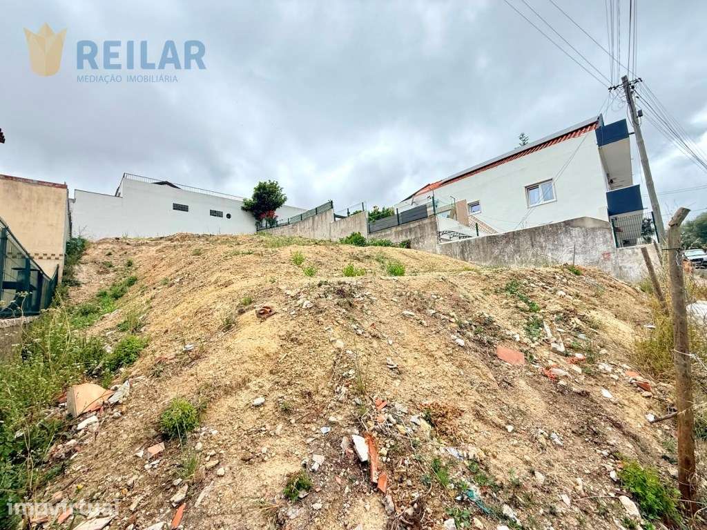 Vialonga - Terreno 365 m2 - Grande imagem: 5/10