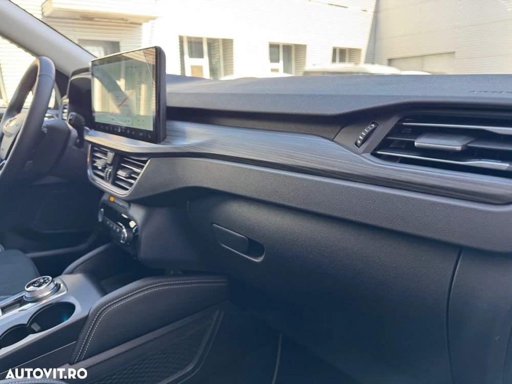 Ford Kuga 2.5 Duratec AWD FHEV Active X - 12