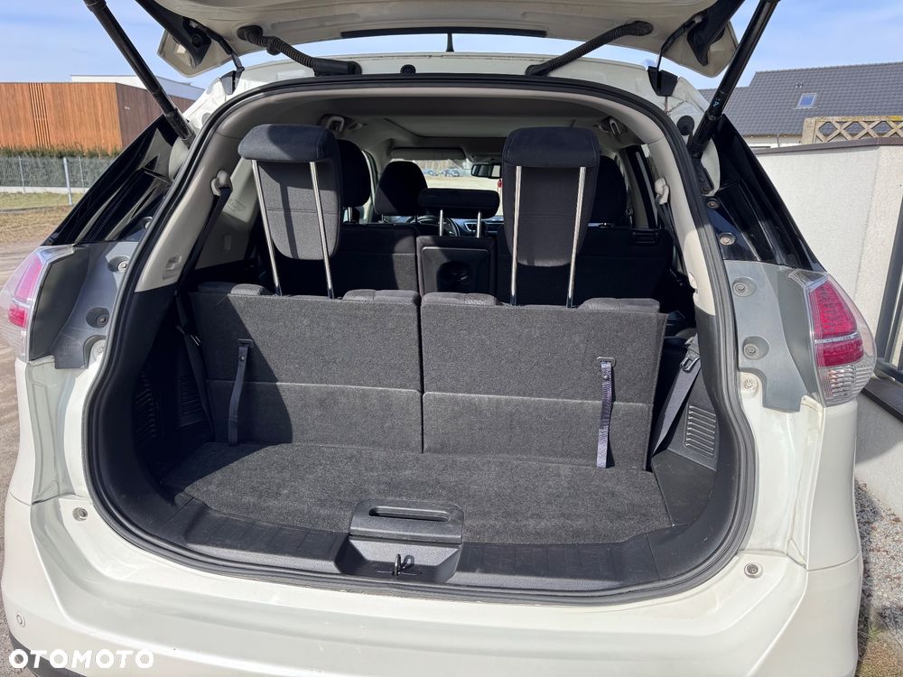 Nissan X-Trail 1.6 DCi N-Connecta 2WD Xtronic 7os - 3
